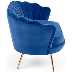 Canapea Halmar Amorinito XL (Dark Blue) Thumb