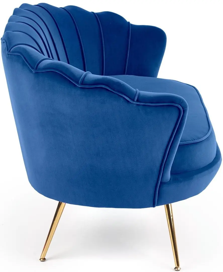 Canapea Halmar Amorinito XL (Dark Blue)