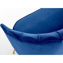 Canapea Halmar Amorinito XL (Dark Blue) Thumb