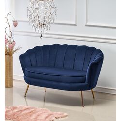 Canapea Halmar Amorinito XL (Dark Blue)