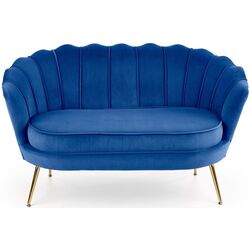 Canapea Halmar Amorinito XL (Dark Blue) Thumb
