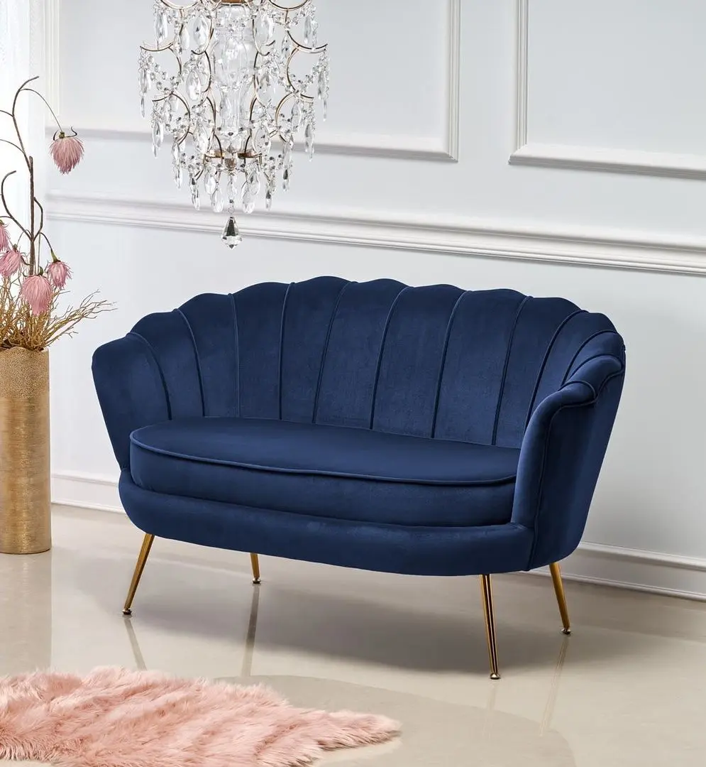 Canapea Halmar Amorinito XL (Dark Blue)