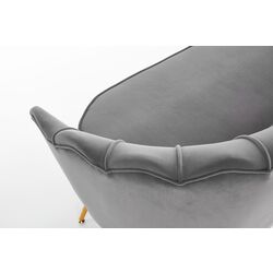 Canapea Halmar Amorinito XL (Gray/Gold) Thumb