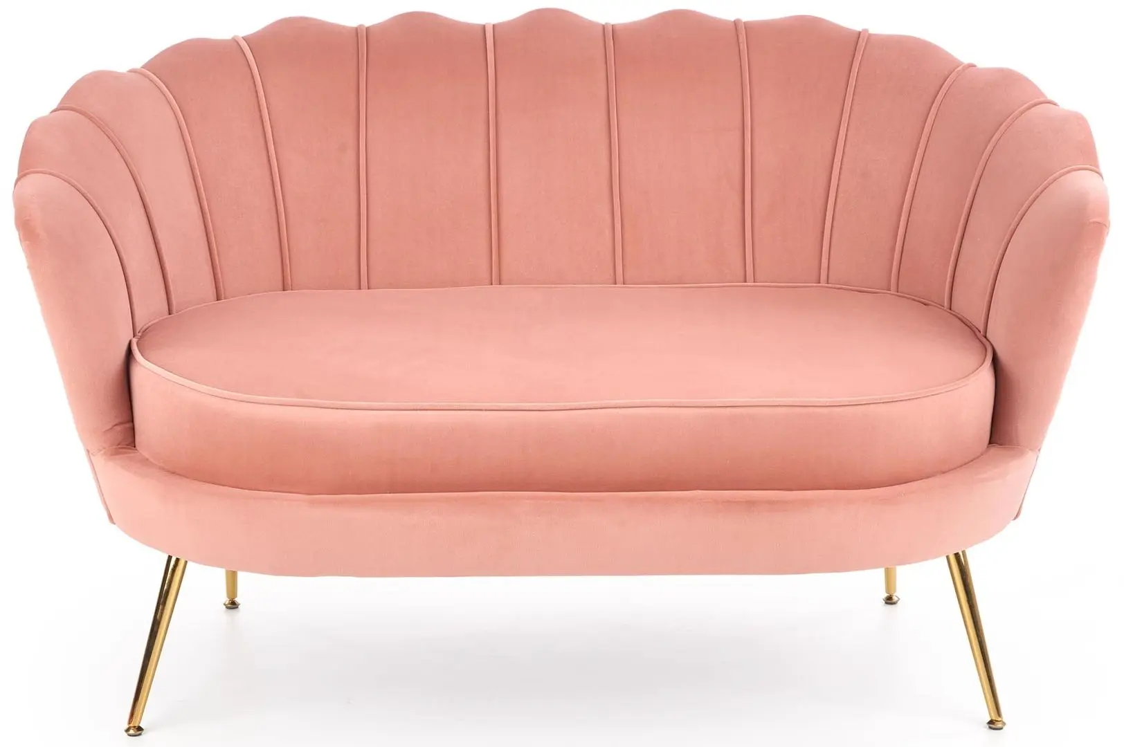 Диван Halmar Amorinito XL (Light Pink/Gold)