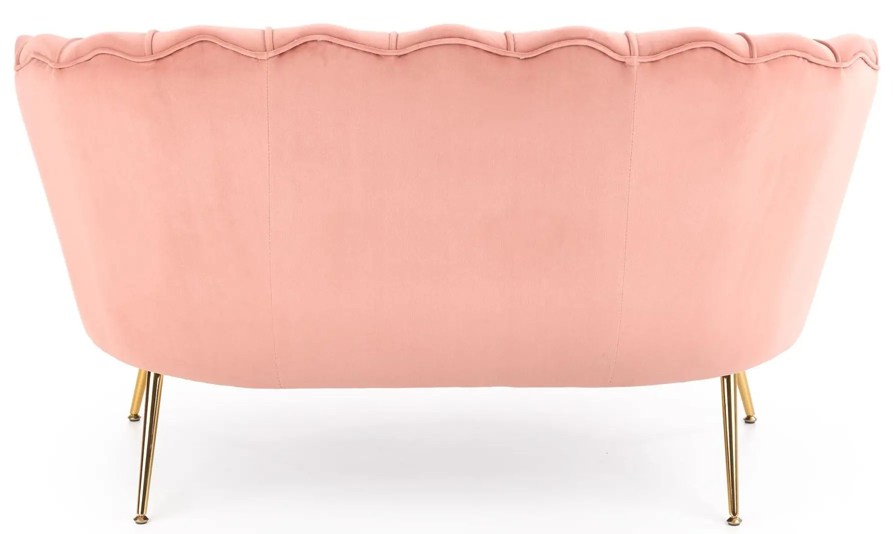 Диван Halmar Amorinito XL (Light Pink/Gold)