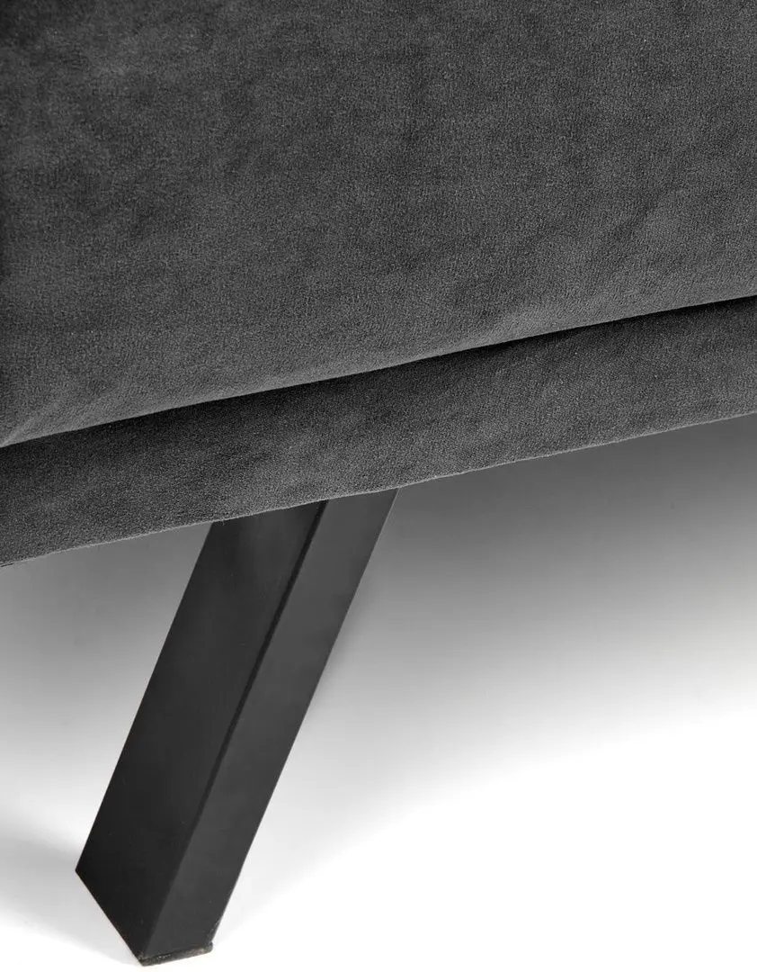 Canapea Halmar Armando (Gray)