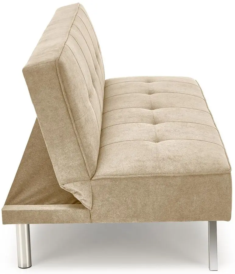 Canapea Halmar Carlito (Beige)