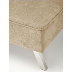 Canapea Halmar Carlito (Beige) Thumb