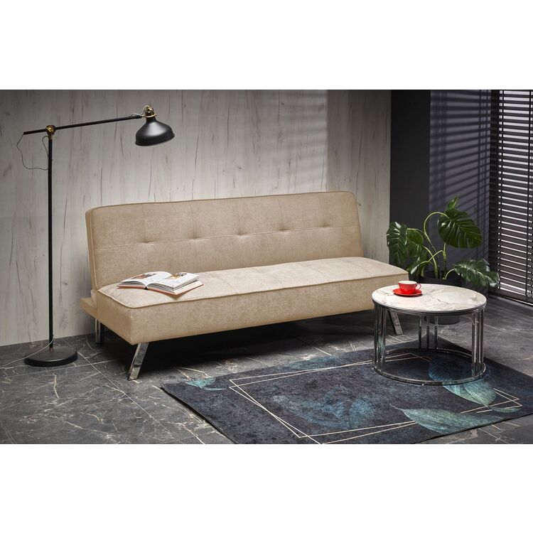 Canapea Halmar Carlito (Beige)