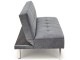 Canapea Halmar Carlito (Grey)