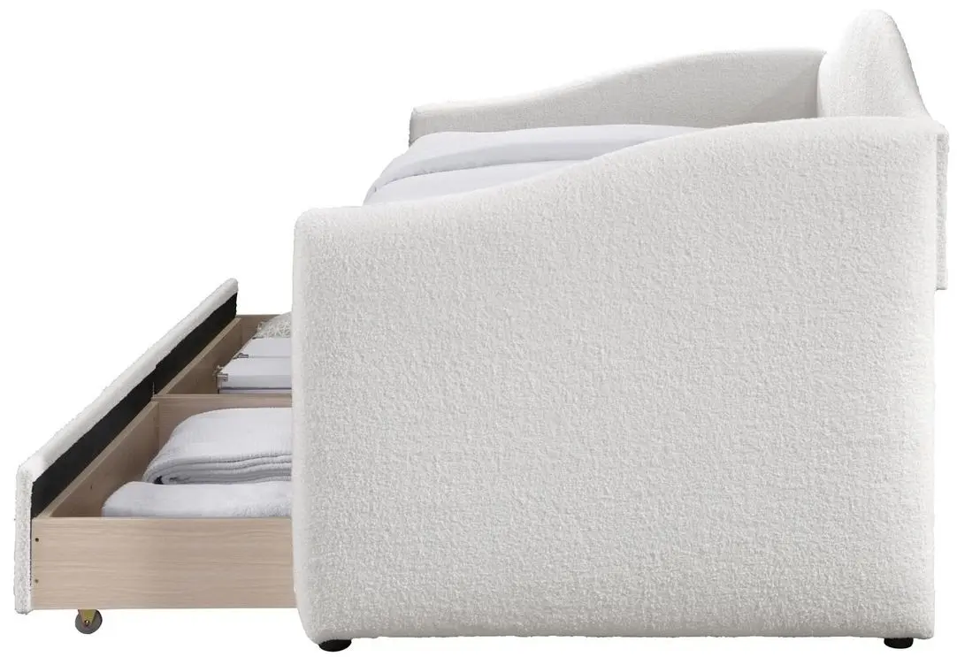 Canapea Halmar Caydence 90 (Cream)