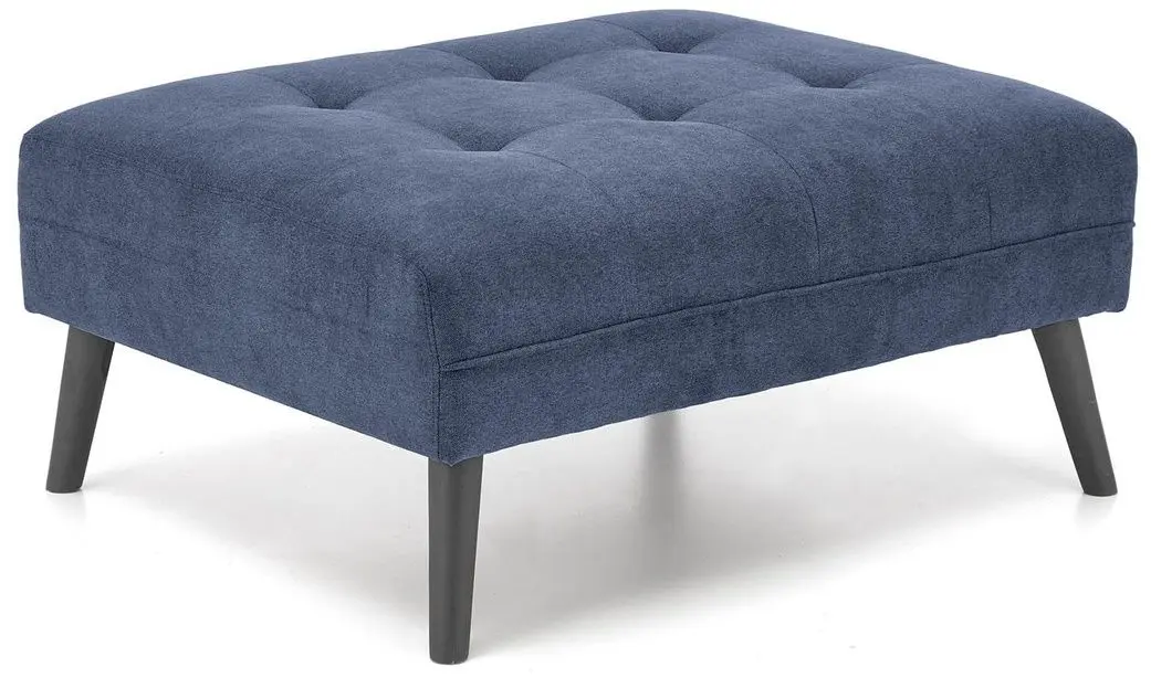 Canapea Halmar Cornelius (Blue/Black)