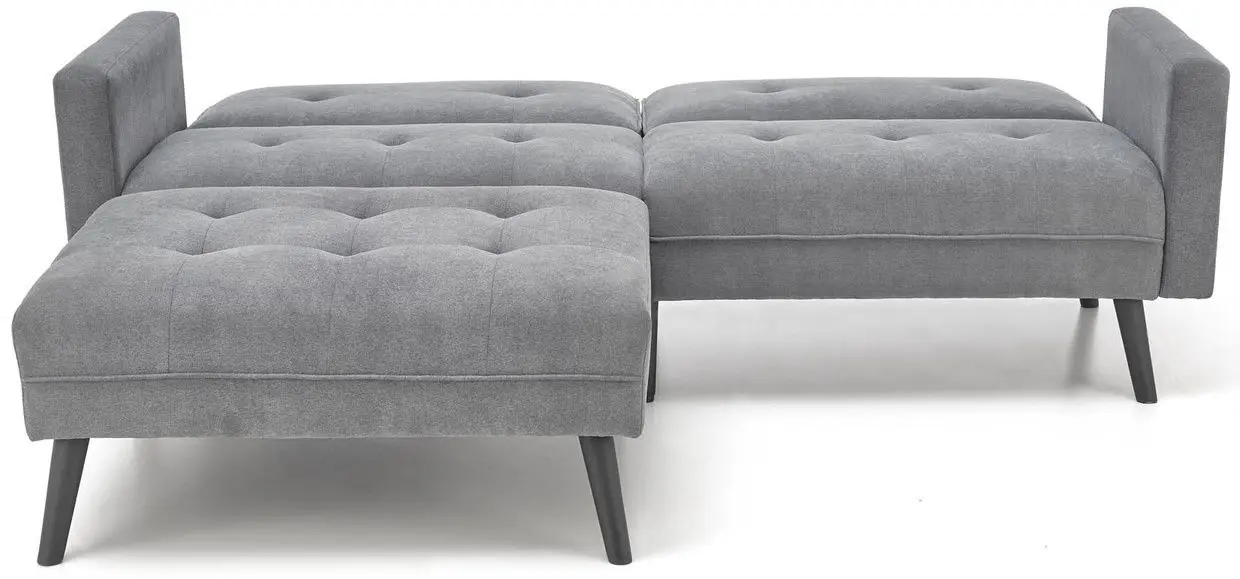 Canapea Halmar Cornelius (Grey/Black) - 11