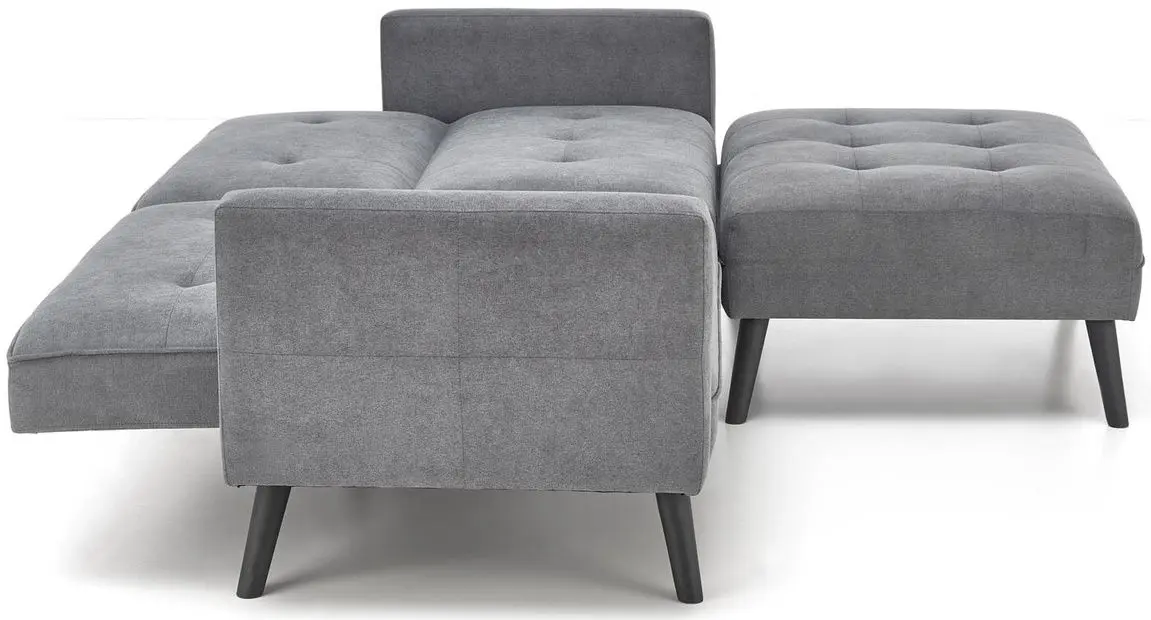 Canapea Halmar Cornelius (Grey/Black) - 13