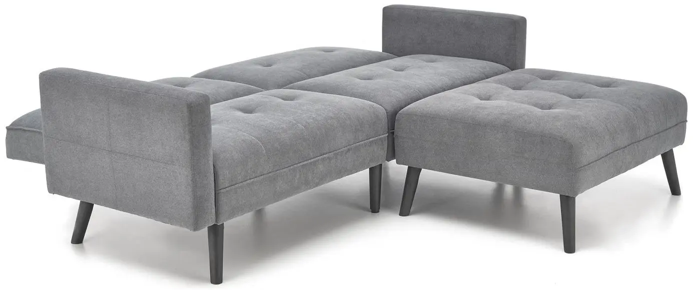 Canapea Halmar Cornelius (Grey/Black) - 5