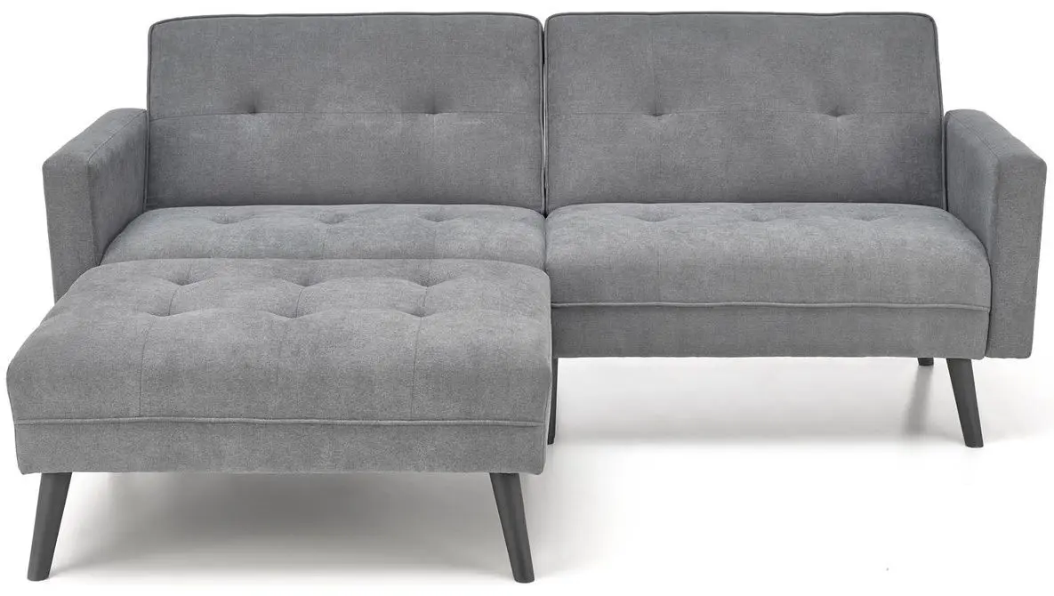 Canapea Halmar Cornelius (Grey/Black) - 7