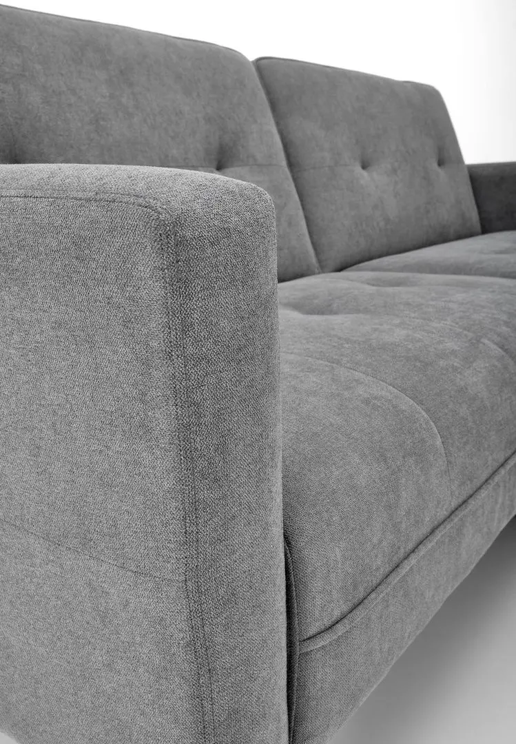 Canapea Halmar Cornelius (Grey/Black) - 8