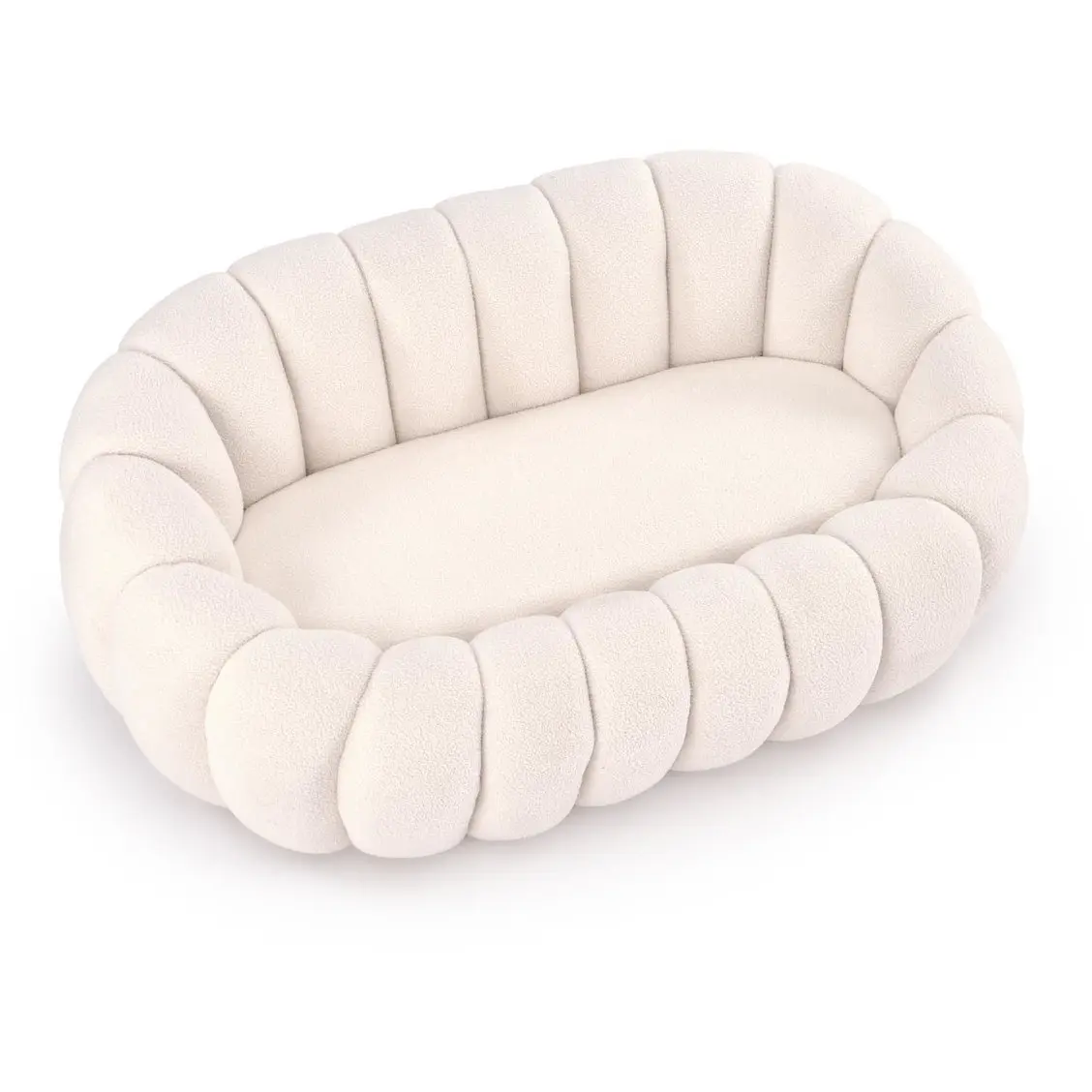Диван Halmar Gaspar XL (Cream) - 6
