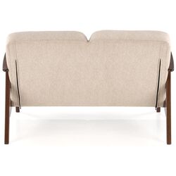 Диван Halmar Milano 2S Castel 15 (Beige/Dark Walnut) Thumb