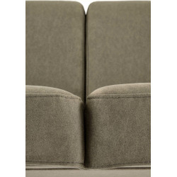 Диван Halmar Milano 2S Castel 39 (Olive/Dark Walnut) Thumb