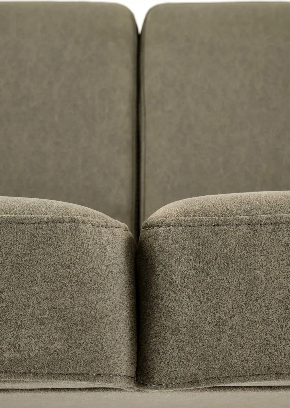 Диван Halmar Milano 2S Castel 39 (Olive/Dark Walnut) - 6