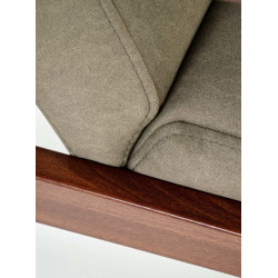 Диван Halmar Milano 2S Castel 39 (Olive/Dark Walnut) Thumb