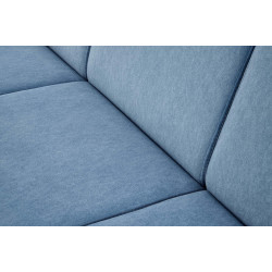 Диван Halmar Milano 3S Castel 74 (Blue/Dark Walnut) Thumb