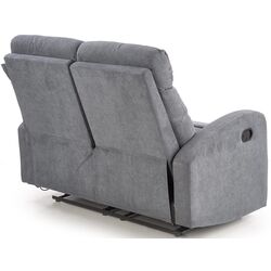Canapea Halmar Oslo 2S (Dark Gray) Thumb