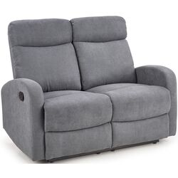 Canapea Halmar Oslo 2S (Dark Gray)