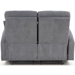 Canapea Halmar Oslo 2S (Dark Gray) Thumb