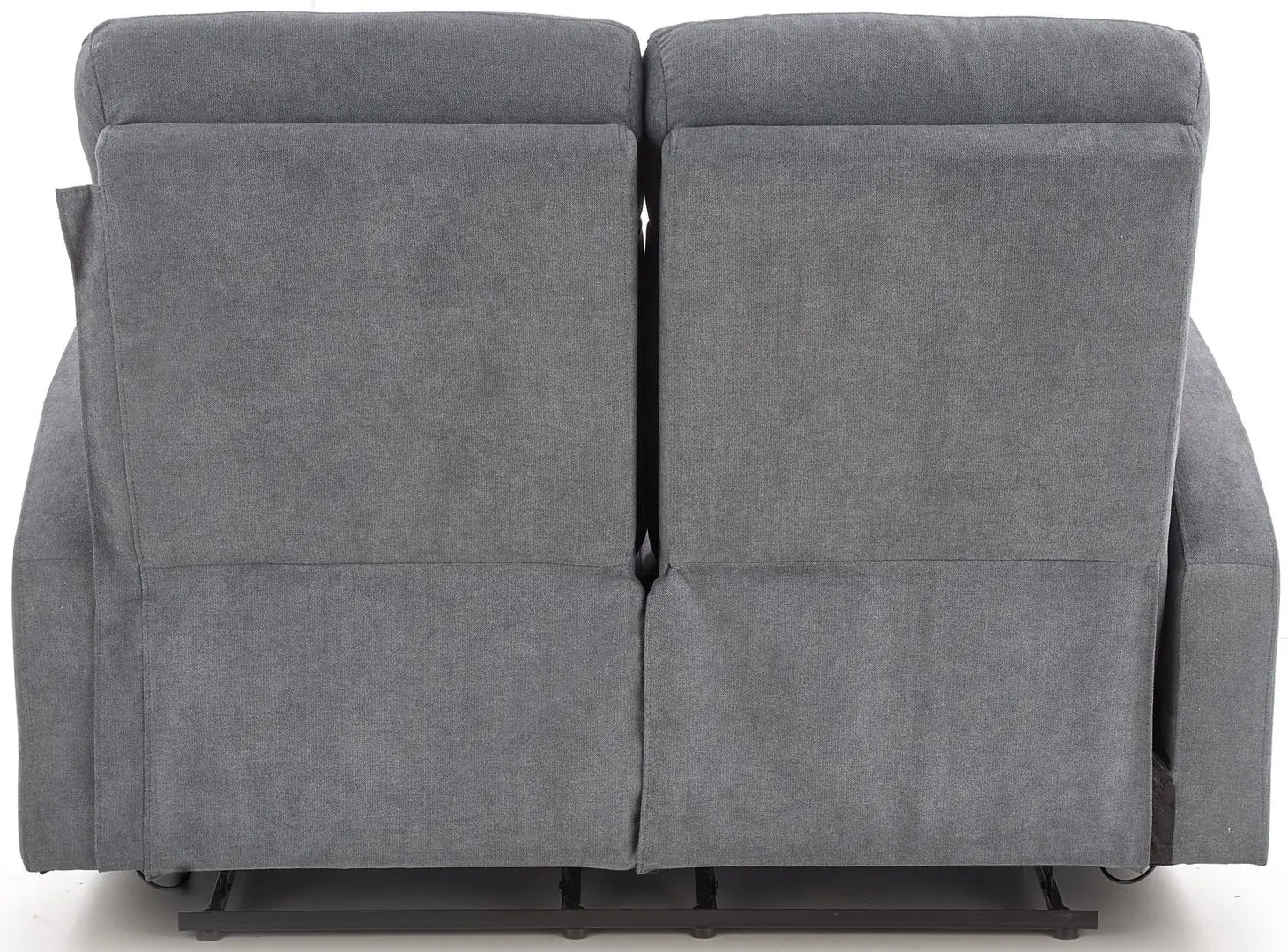 Canapea Halmar Oslo 2S (Dark Gray)