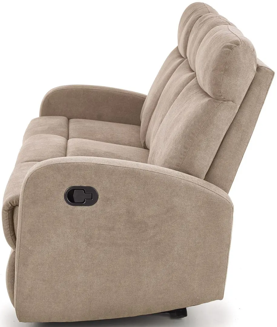 Canapea Halmar Oslo 3S (Beige)