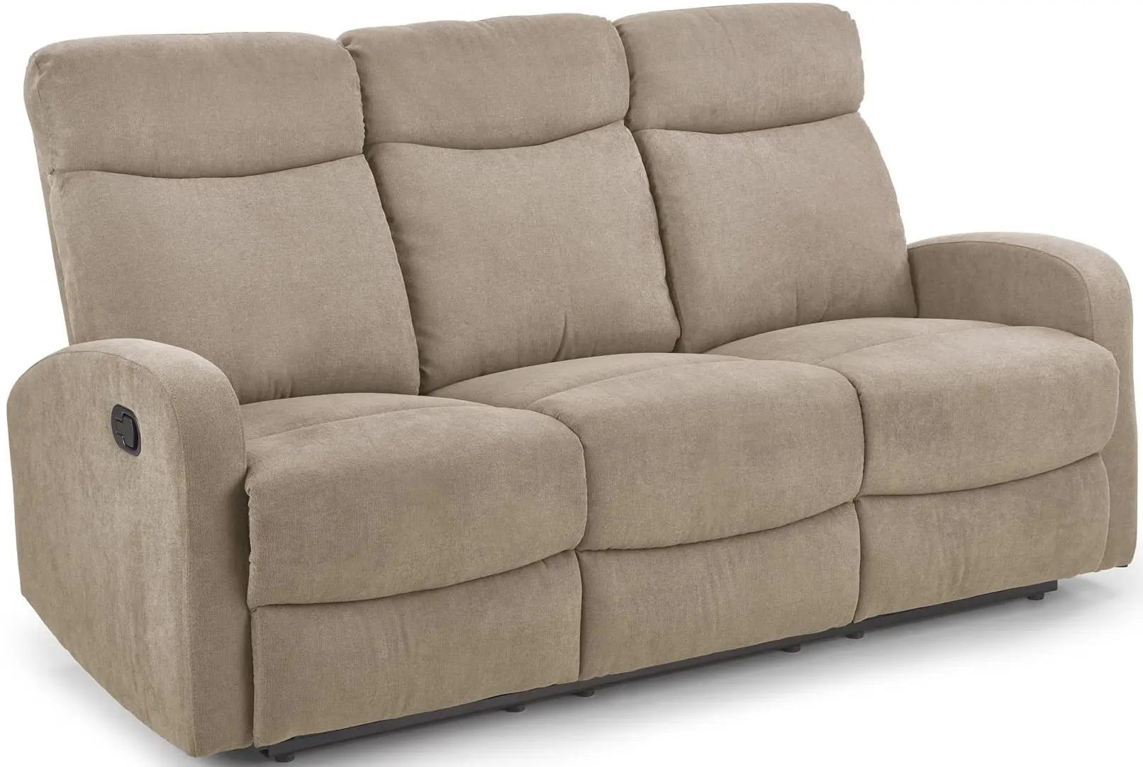 Canapea Halmar Oslo 3S (Beige)