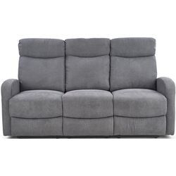 Диван Halmar Oslo 3S (Dark Gray) Thumb