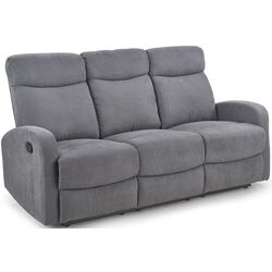 Диван Halmar Oslo 3S (Dark Gray)