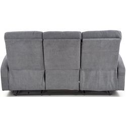 Диван Halmar Oslo 3S (Dark Gray) Thumb