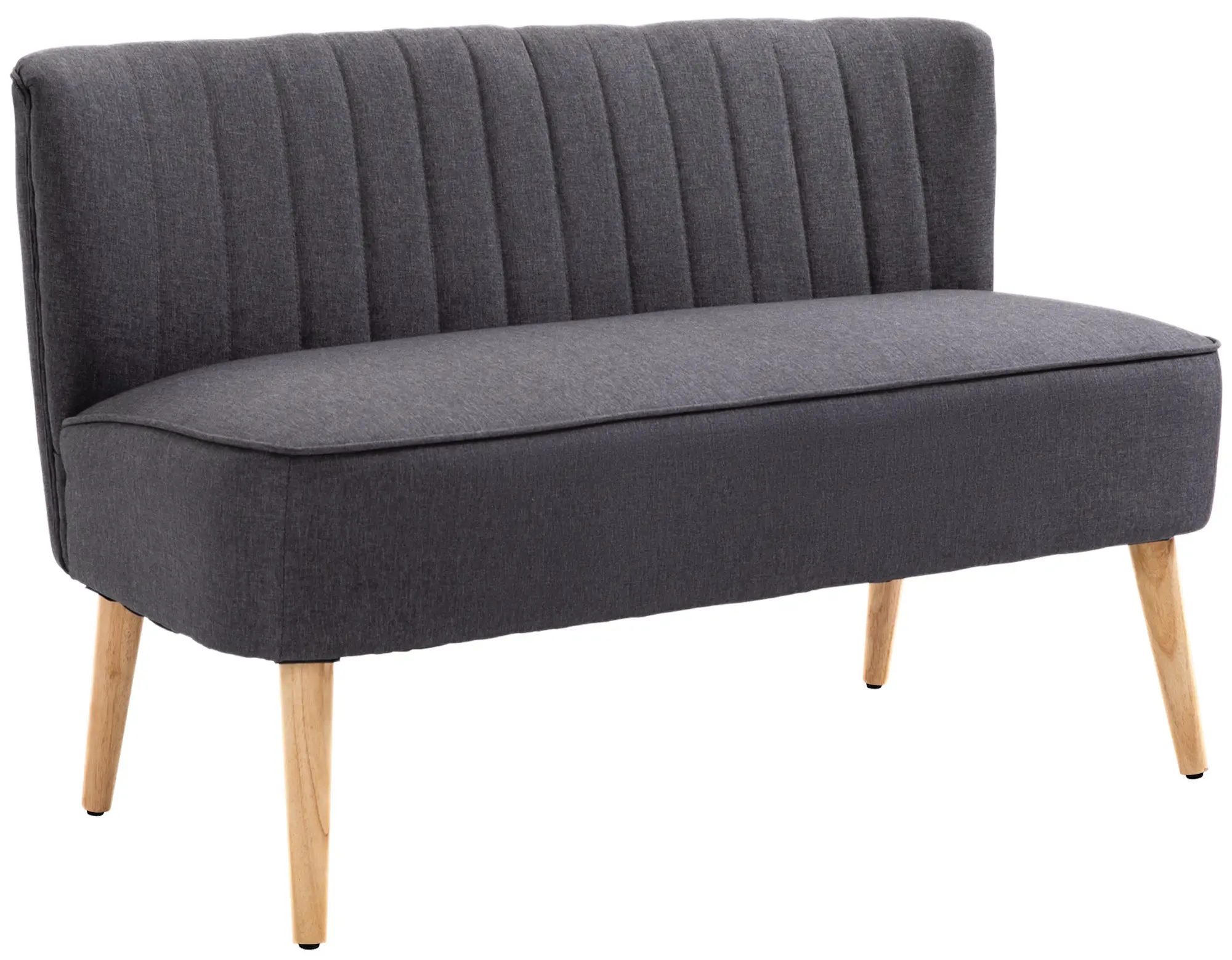 Диван Homcom 833-524V07CG (Dark Grey) - 2