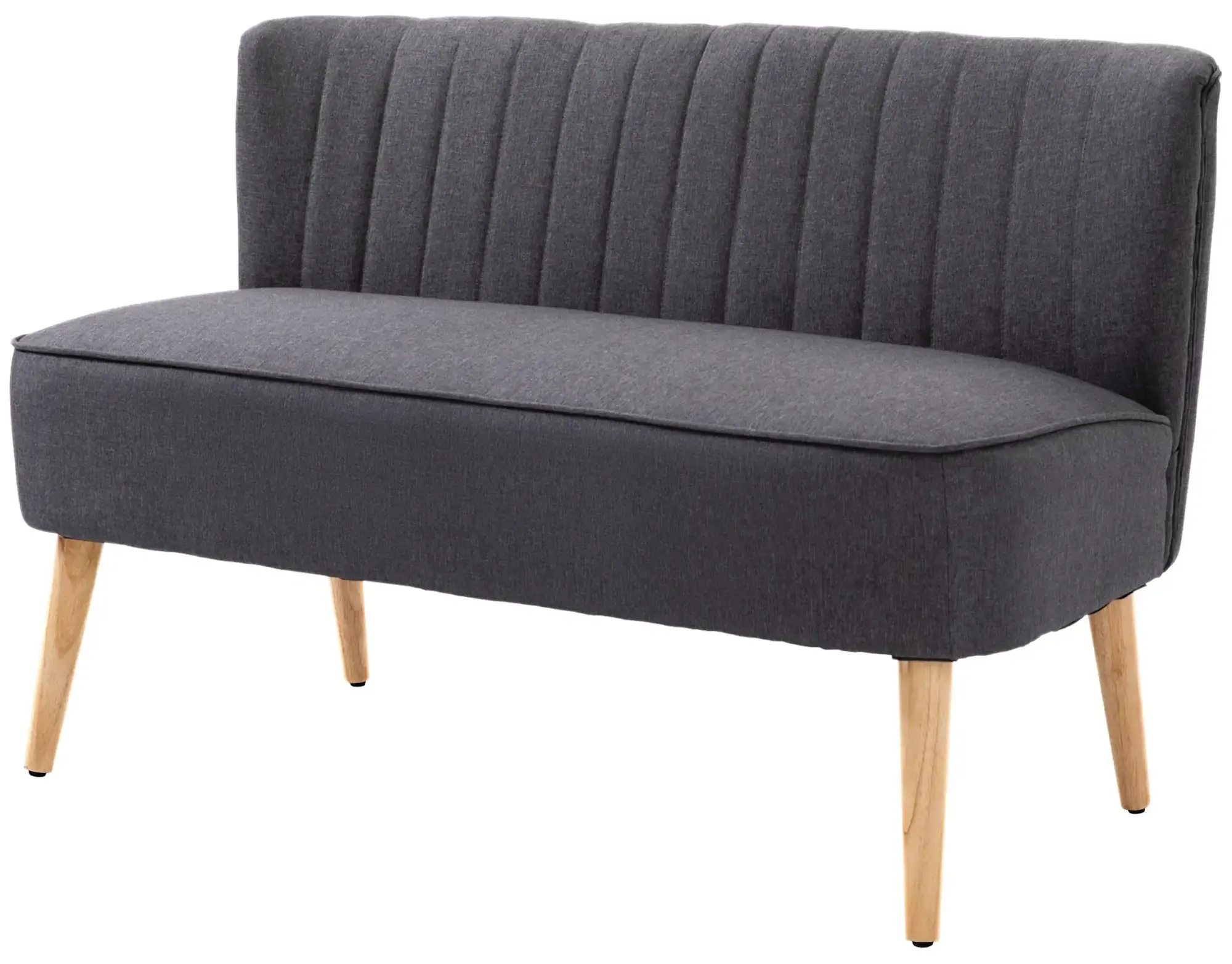 Диван Homcom 833-524V07CG (Dark Grey) - 3