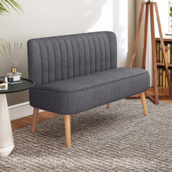 Диван Homcom 833-524V07CG (Dark Grey) Thumb