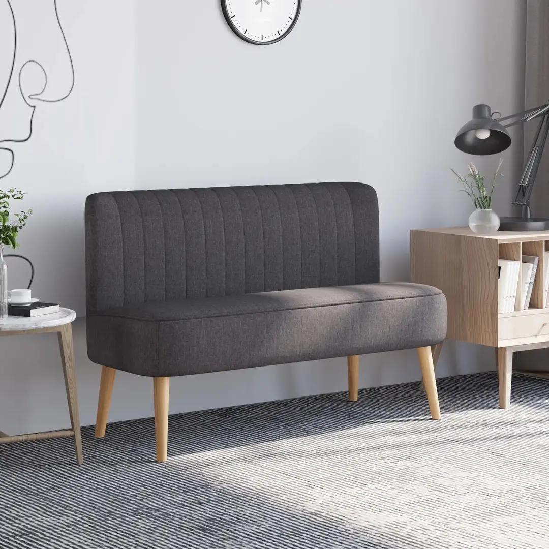 Диван Homcom 833-524V07CG (Dark Grey)
