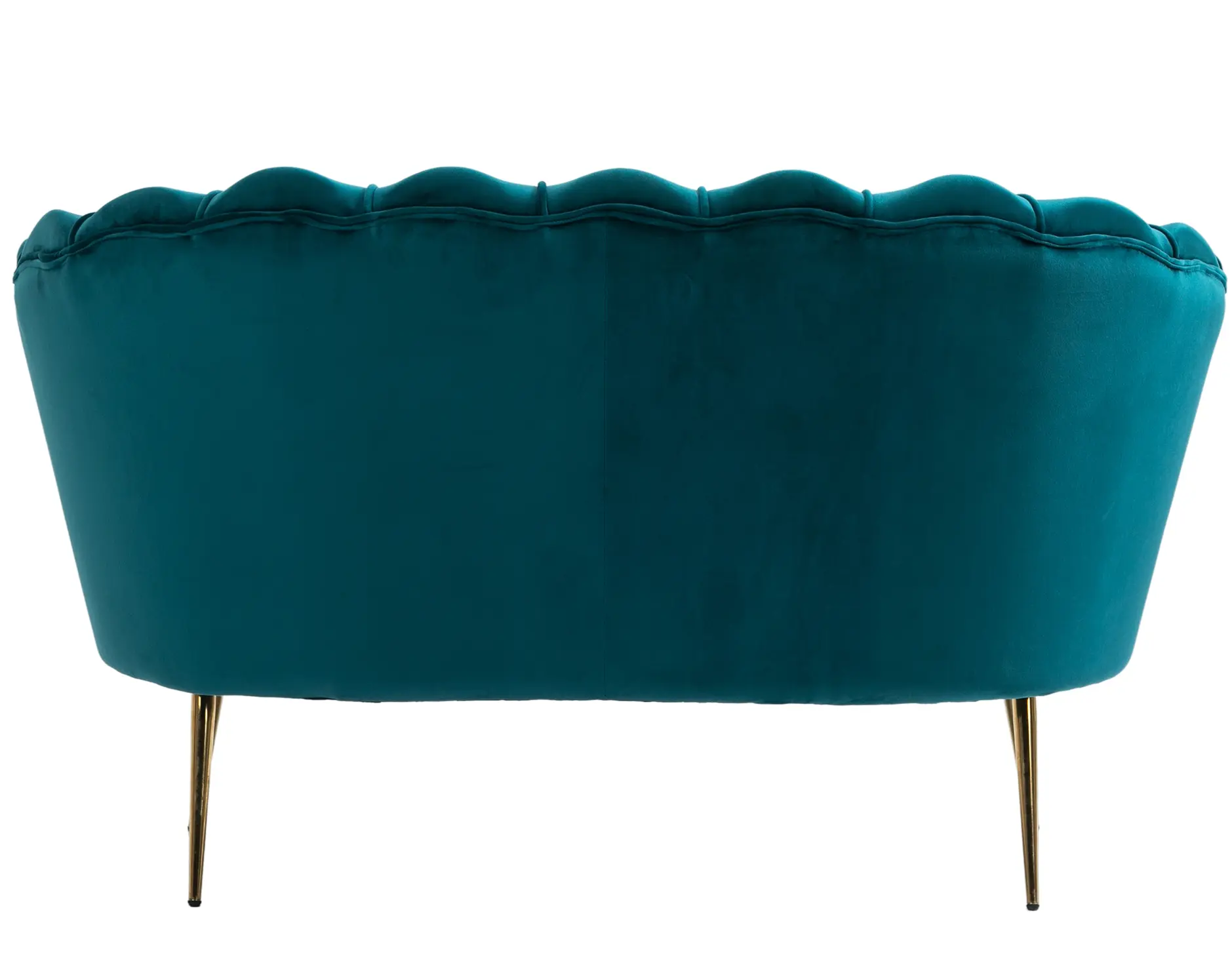 Диван Homcom 833-957 (Turquoise/Gold) - 2