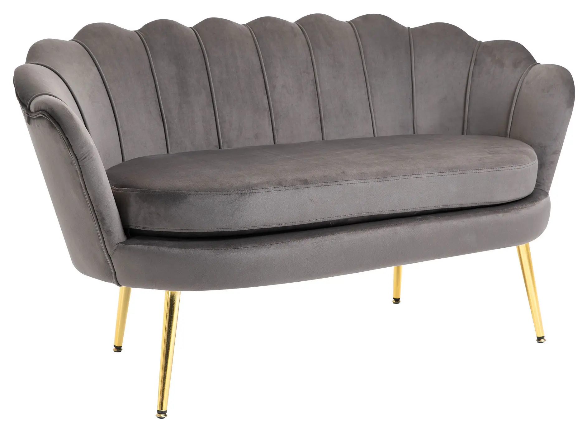 Canapea Homcom 839-002 (Grey) - 2