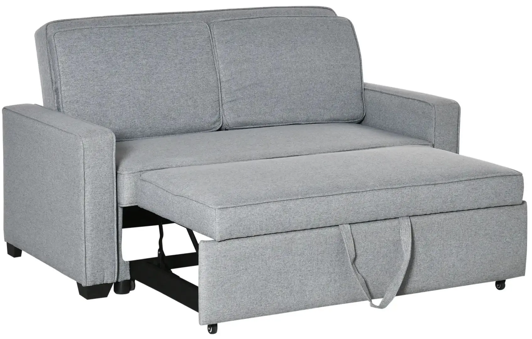 Диван Homcom 839-157 154x87x89 cm (Grey)