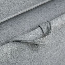 Диван Homcom 839-157 154x87x89 cm (Grey) Thumb