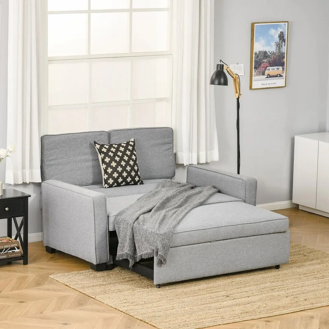 Диван Homcom 839-157 154x87x89 cm (Grey)