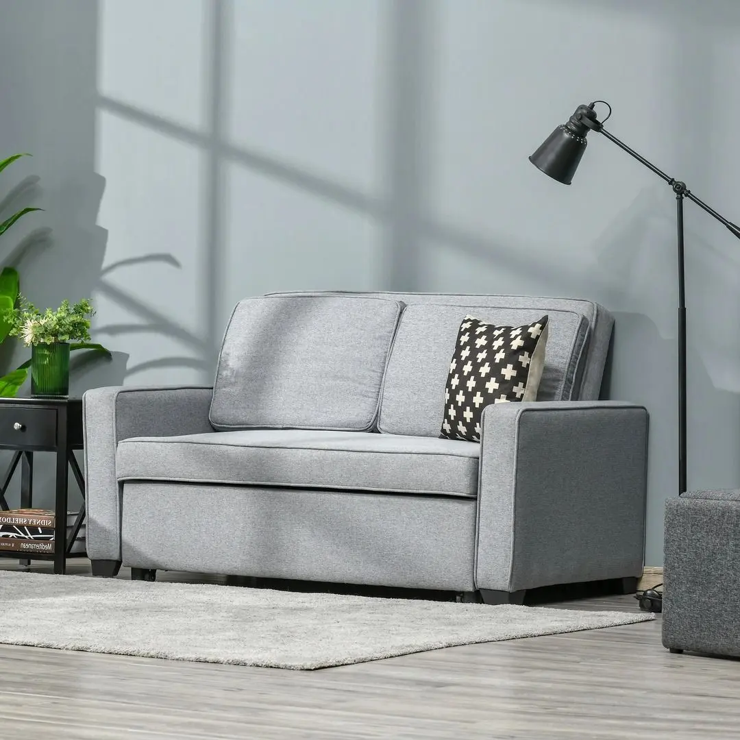 Диван Homcom 839-157 154x87x89 cm (Grey)