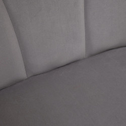 Canapea Homcom 839-483V00CG (Grey) Thumb