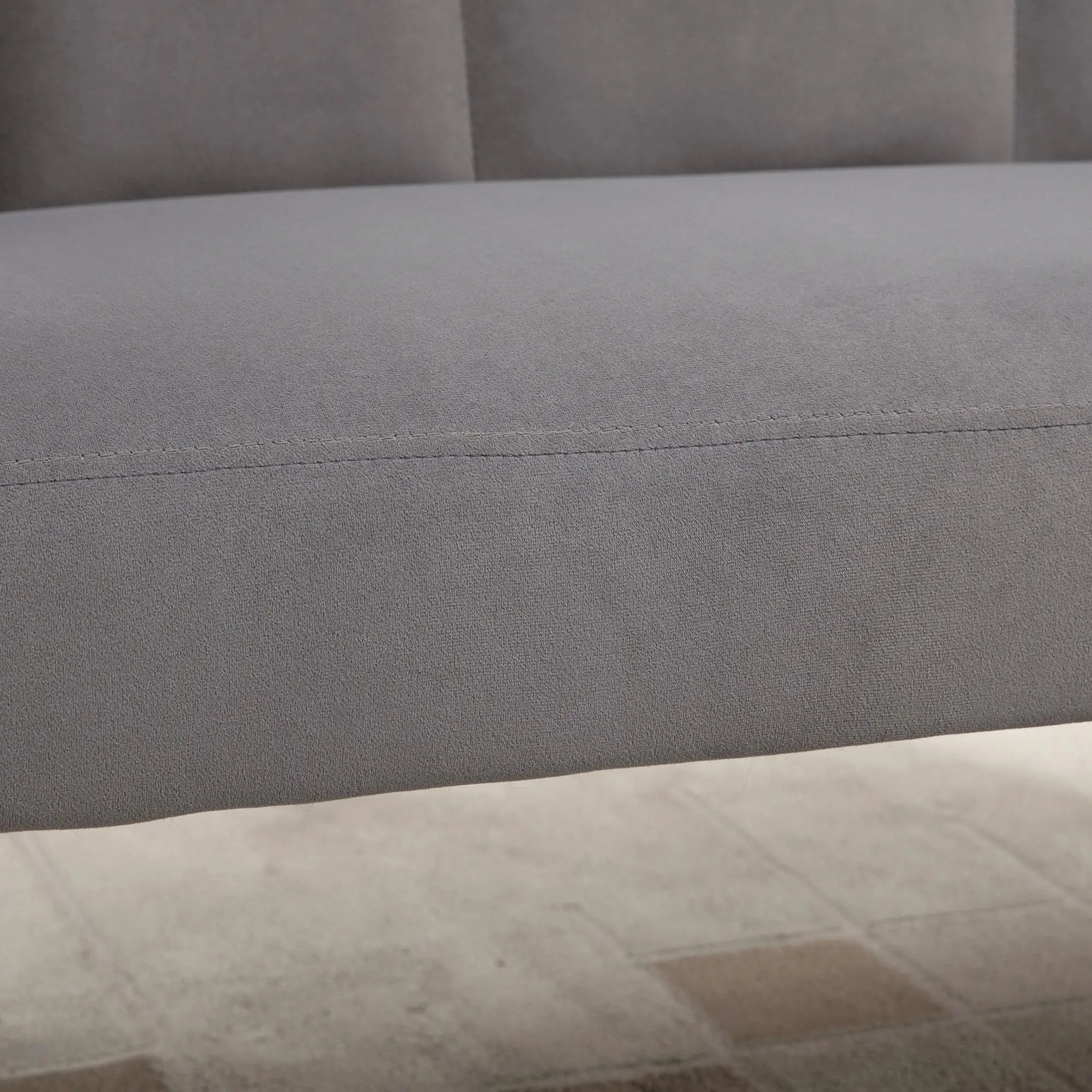 Canapea Homcom 839-483V00CG (Grey) - 5