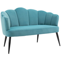 Canapea Homcom 839-483V00GN (Turquoise) Thumb