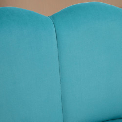 Canapea Homcom 839-483V00GN (Turquoise) Thumb